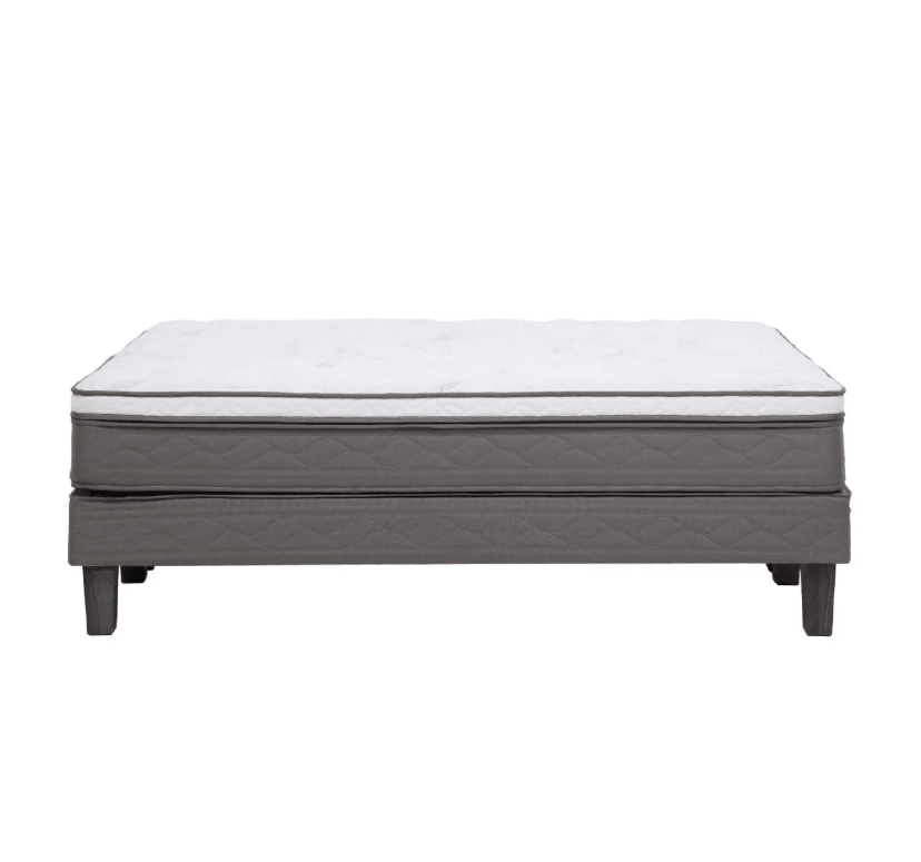 Cama Europea 1.5 Plazas New Style 6 Rosen4