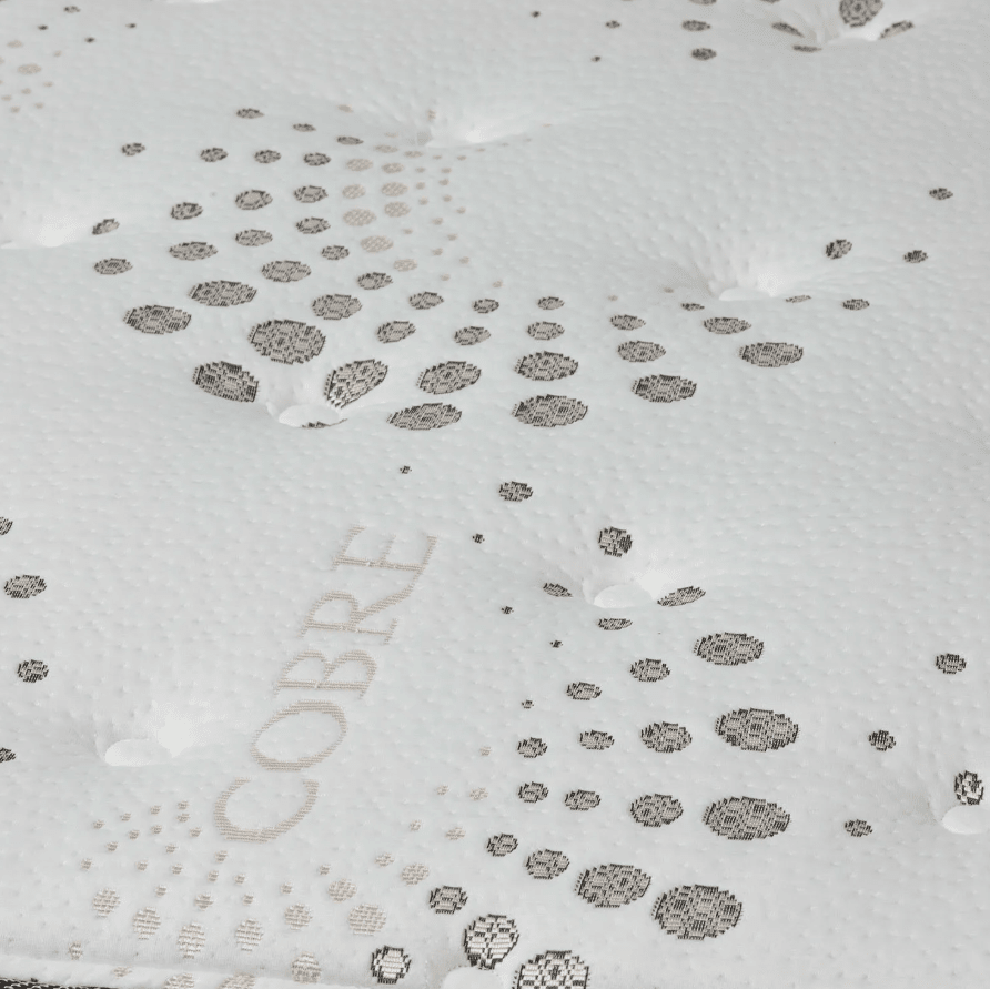 Cama Europea 2 Plazas Terra Cobre Flex Base Dividida4