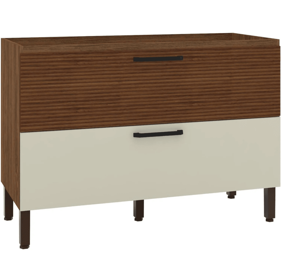 Cocina Ametista 260 cm KIT PARANA2