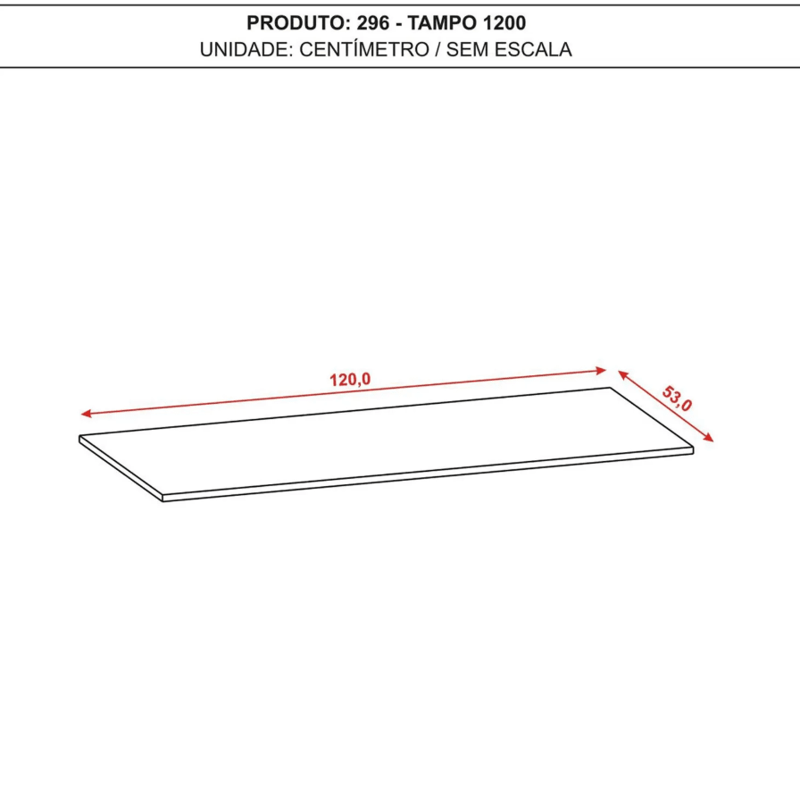 Cocina Ametista 260 cm KIT PARANA8