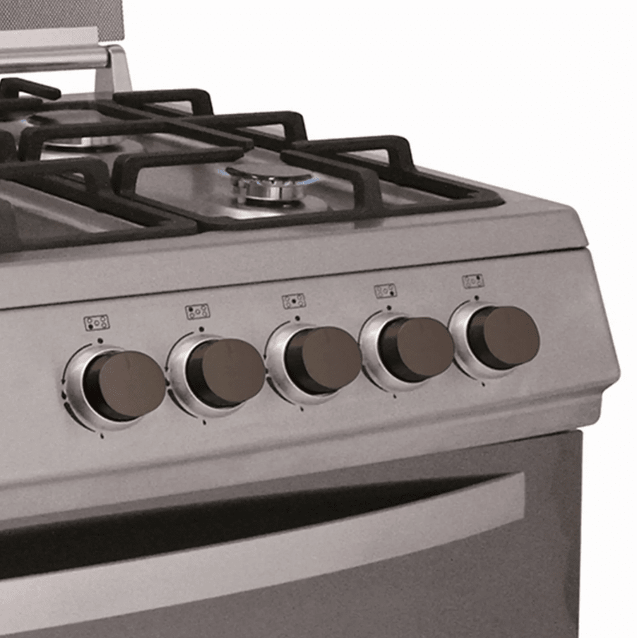 Cocina a Gas URSUS TROTTER 5 Platos EURO80 PRO GN3