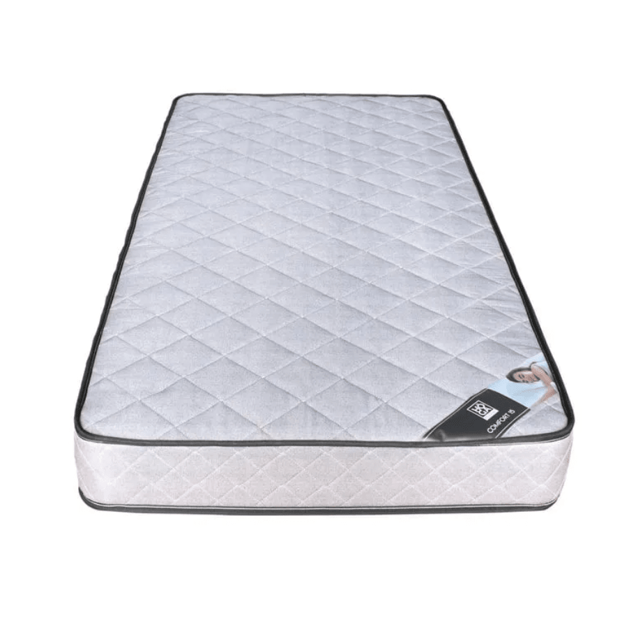 Colchón Comfort alto 15 cm 1 plaza HOGADREAMS1