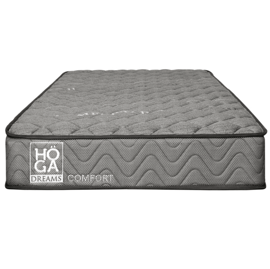 Colchón Comfort Resorte Bonnell 1 Plaza Hogadreams3