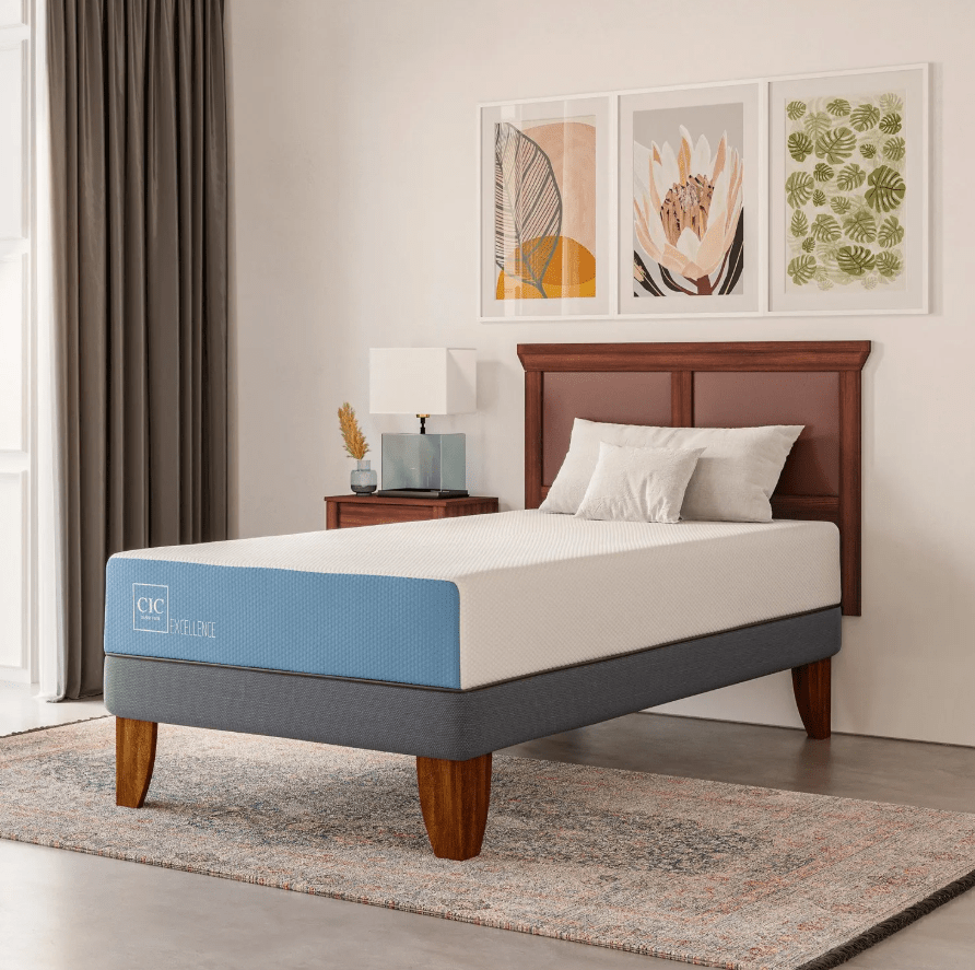Colchón Excellence 1.5 plazas Cic2