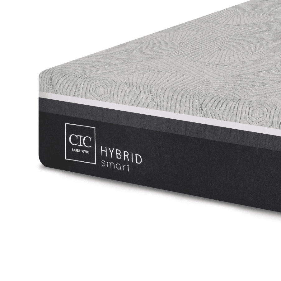Colchón Hybrid 2 plazas Cic4