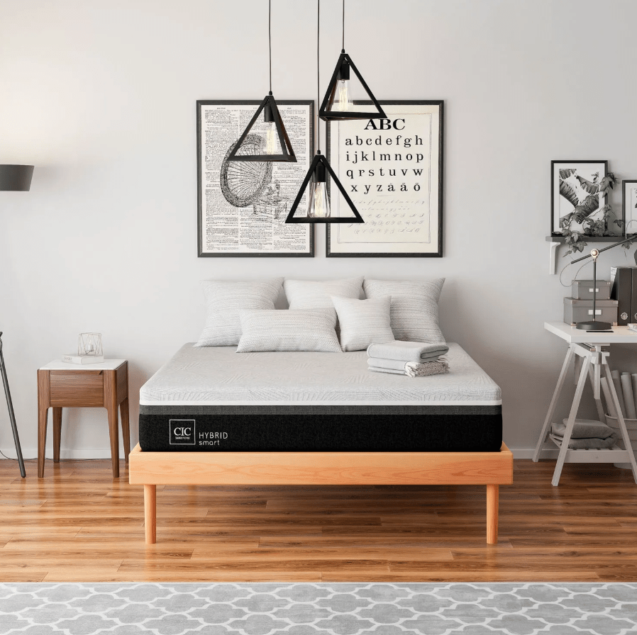 Colchón Hybrid 2 plazas Cic2