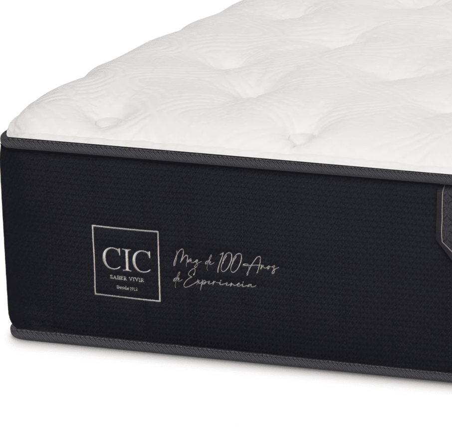 Colchón Premium 1 plaza Cic2