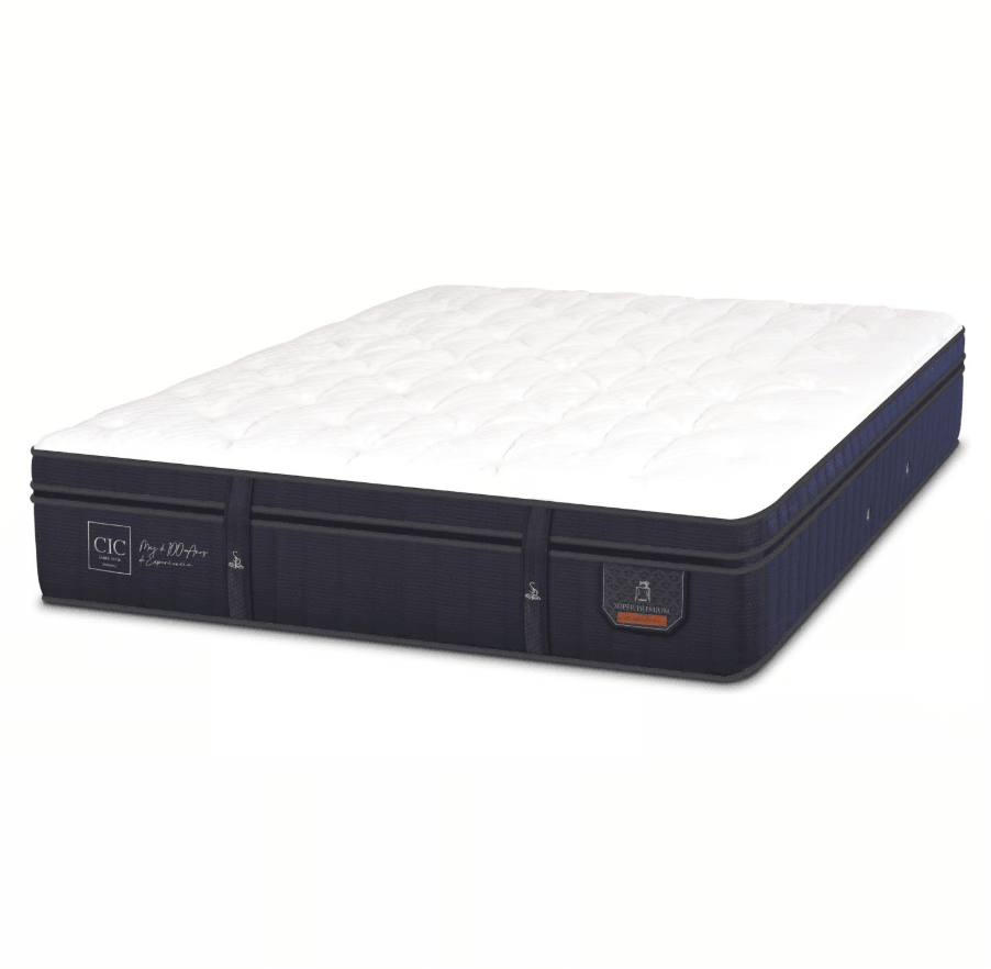 Colchón Super Premium king Cic1