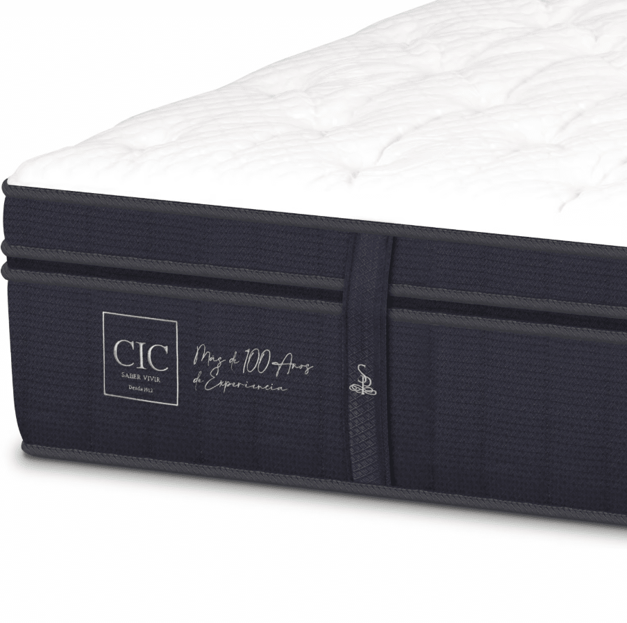 Colchón Super Premium king Cic4