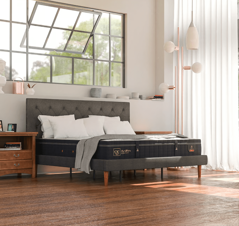 Colchón Super Premium king Cic2