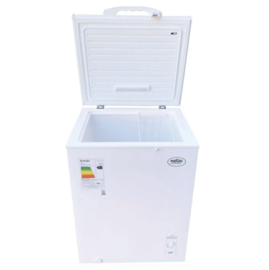 Congelador Maigas Dual Horizontal 145 Litros Blanco HS-186C1