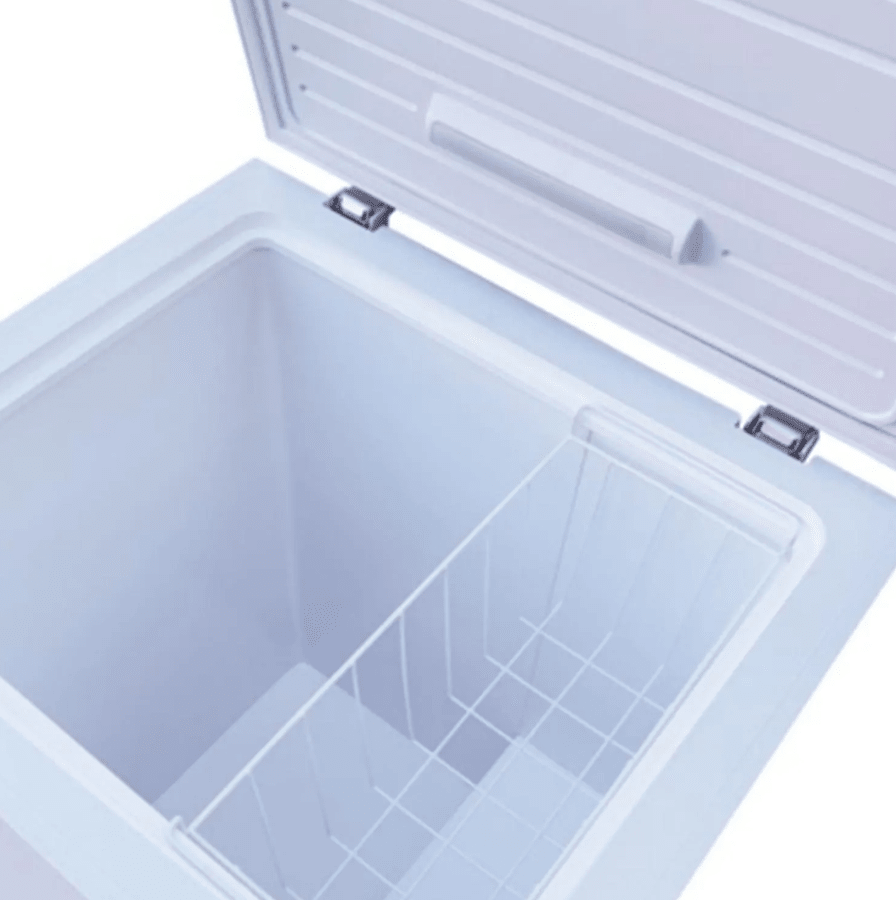 Congelador Maigas Dual Horizontal 145 Litros Blanco HS-186C3