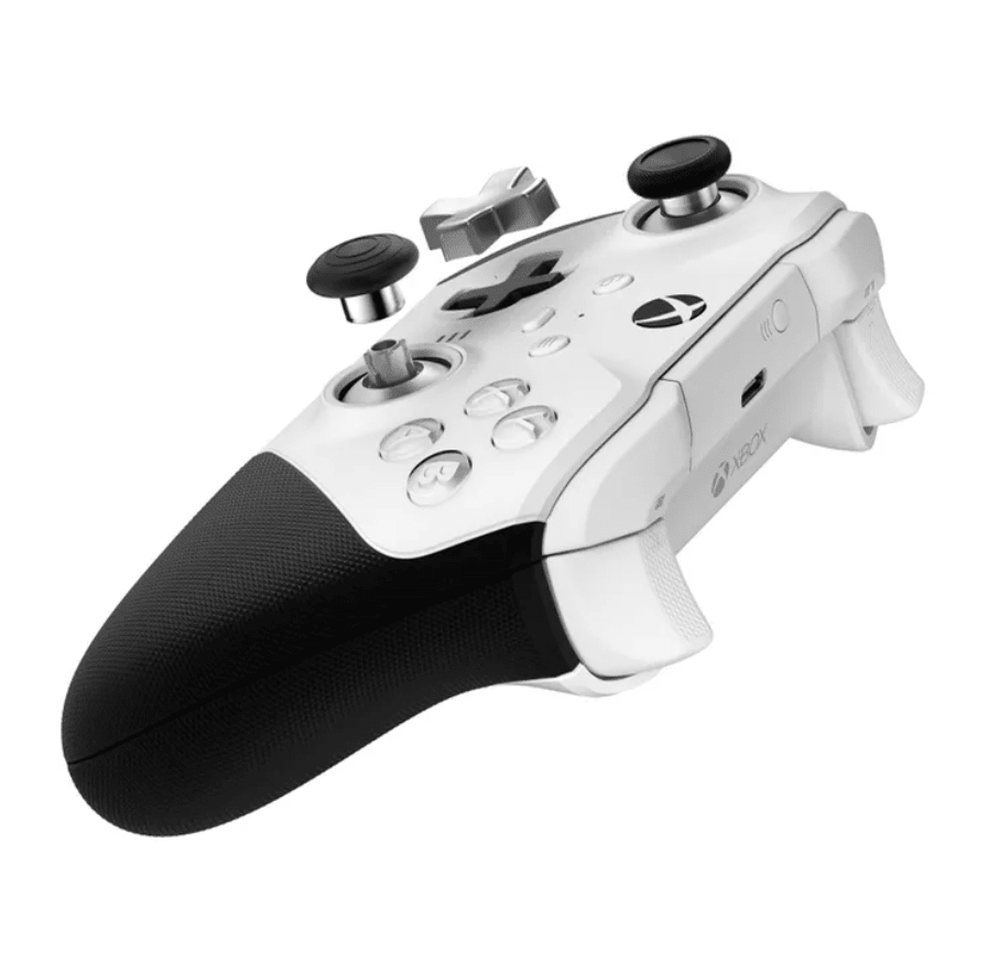 Control Inalambrico Xbox One Elite Series 2- Blanco2