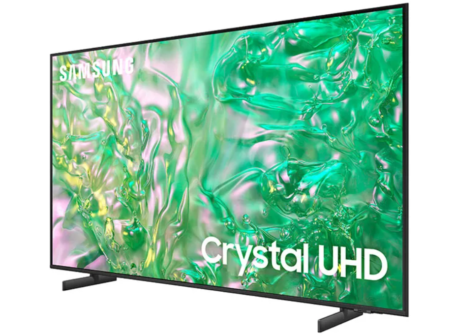Televisor Crystal UHD 4K 43 LED Samsung DU80002