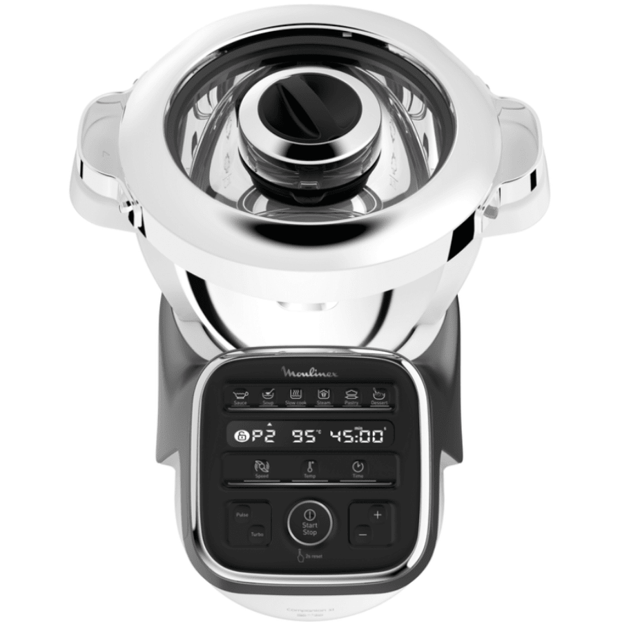 Robot Multifuncion Moulinex Companion XL Multifuncion 1550W2