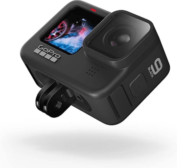 GoPro HERO9 Black Waterproof Action Camera2