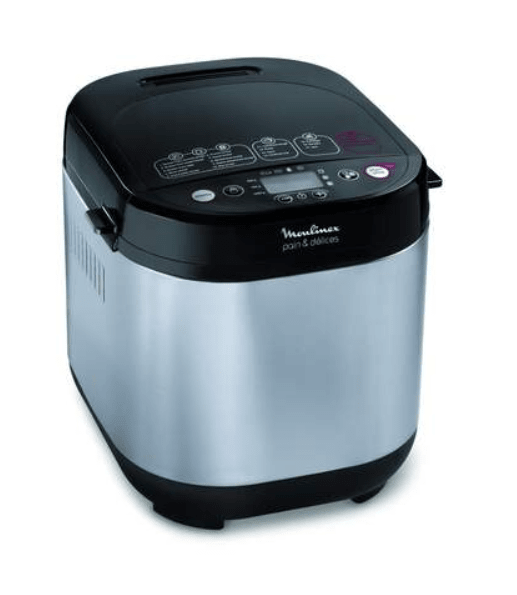 Panificadora Moulinex OW240E30, caja con desgastes.1