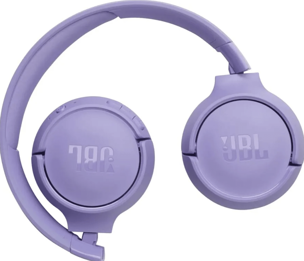 Audifono Inalambrico JBL Tune 520BT on-ear morado3