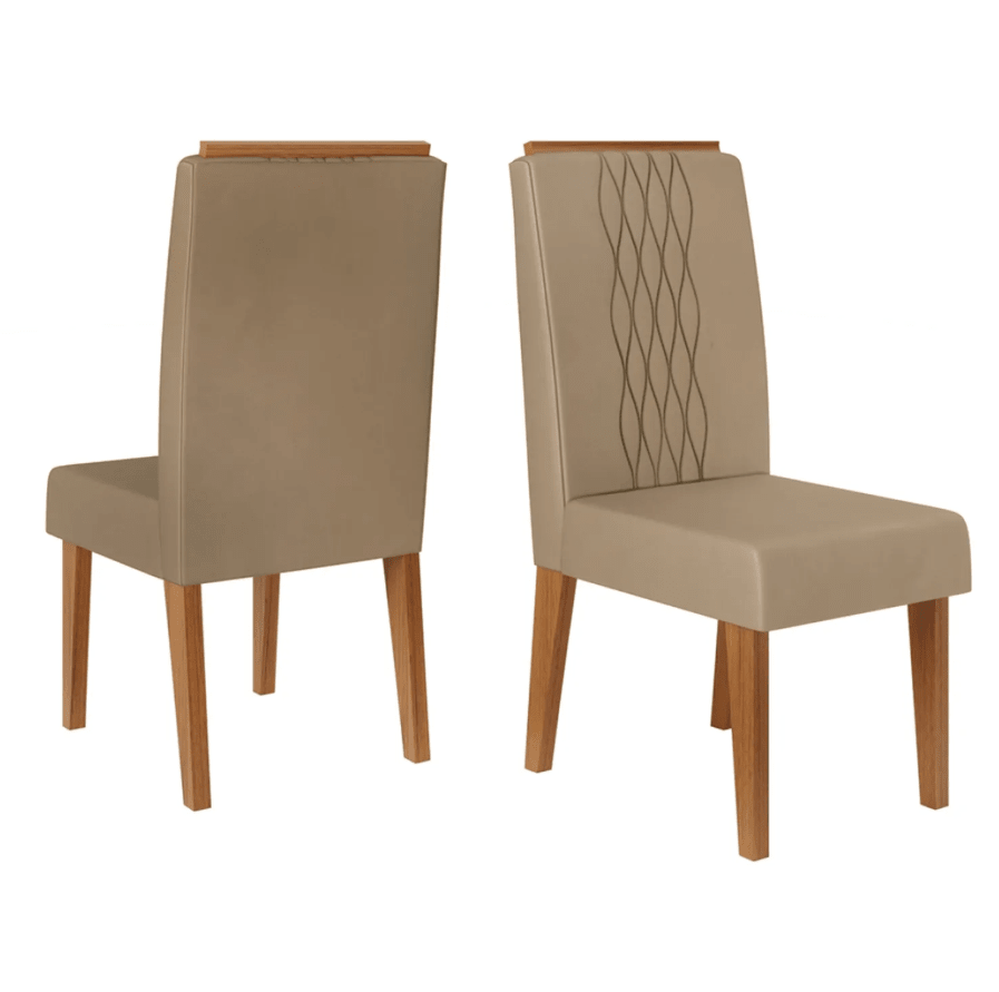 Juego De Comedor Italia Lia 8 Puestos Vekkahome2