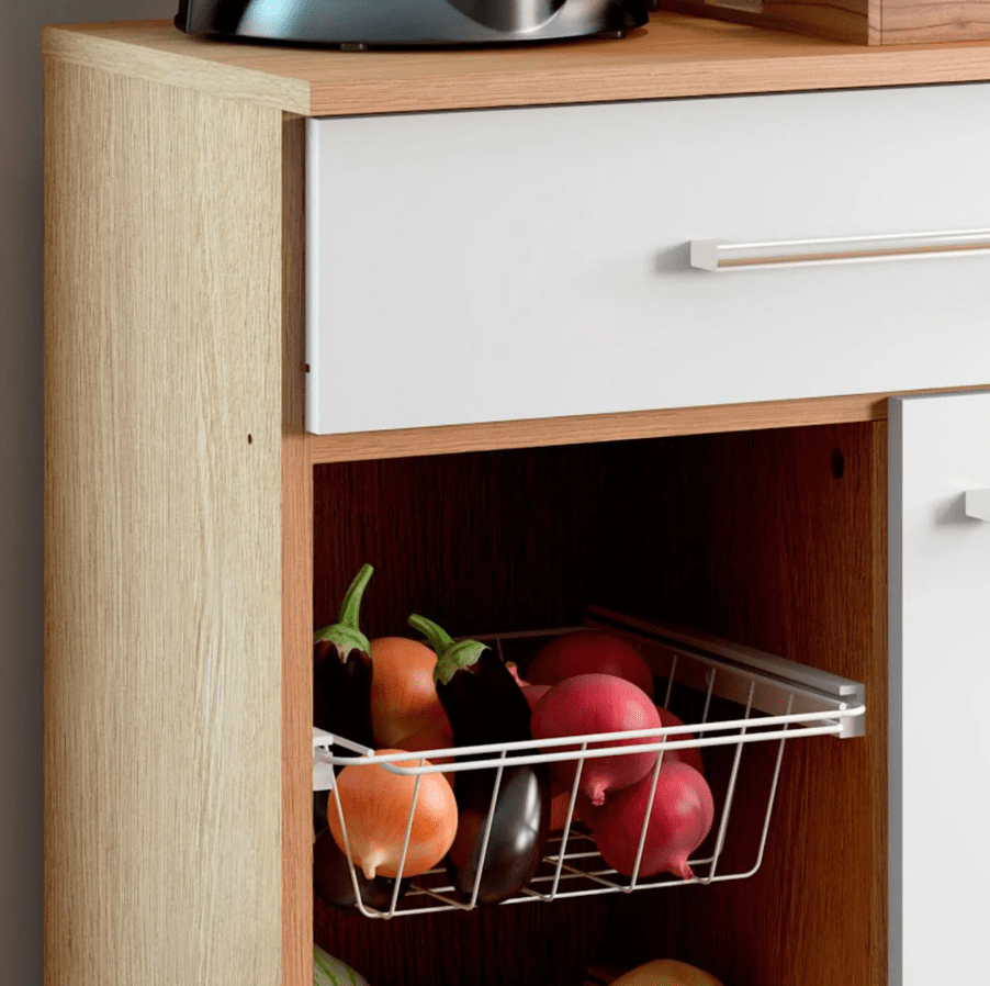 Kit Mueble de cocina Olivia Roble 60 cm DITALIA2