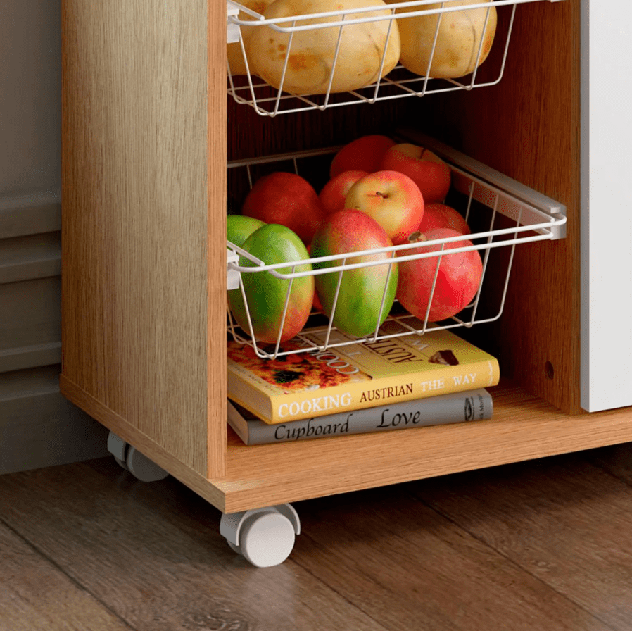 Kit Mueble de cocina Olivia Roble 60 cm DITALIA3