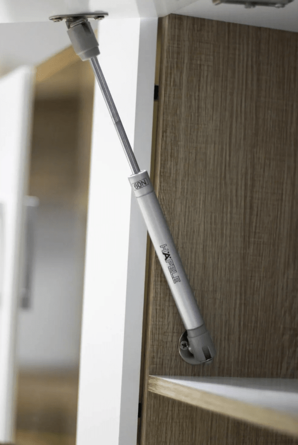 Kit mueble cocina new quartz nogal white PARANA6