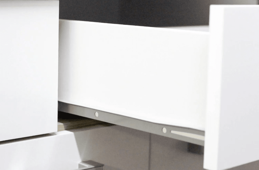 Kit mueble cocina new quartz nogal white PARANA5