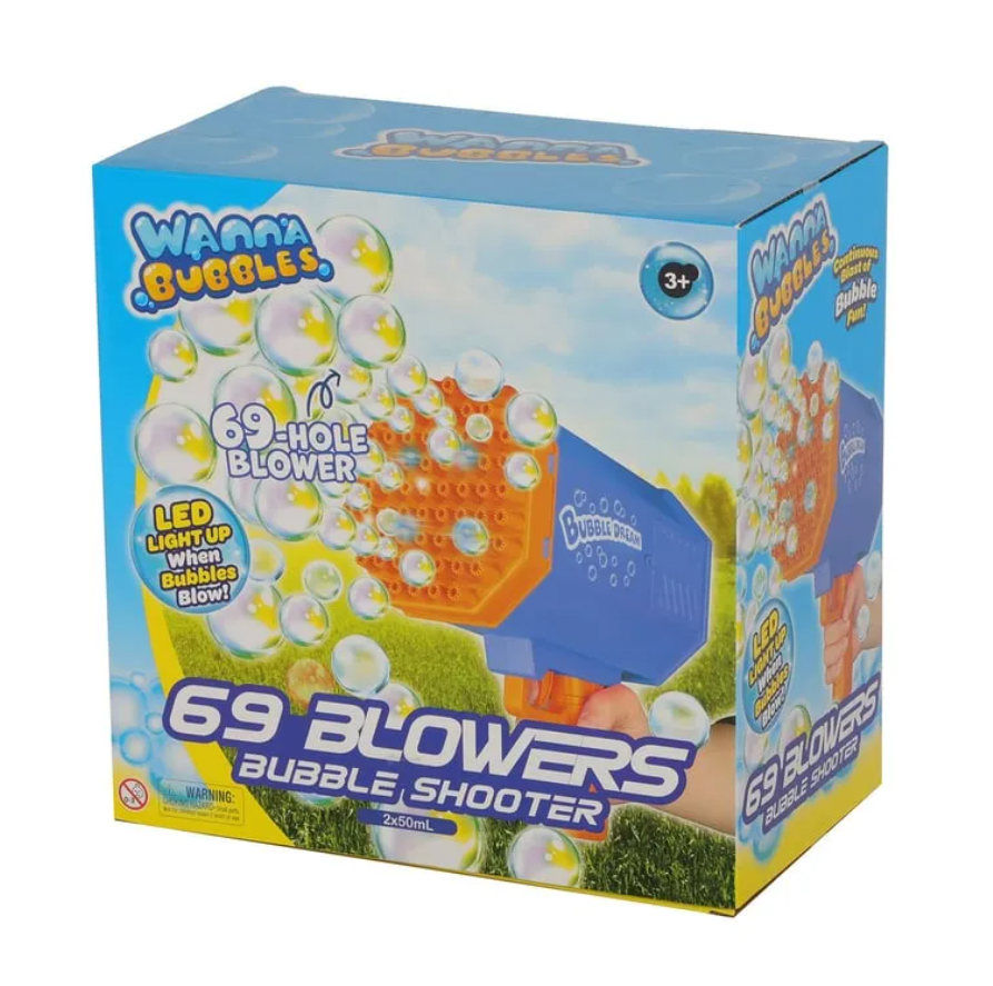 Lanzador De Burbujas wanna bubble2