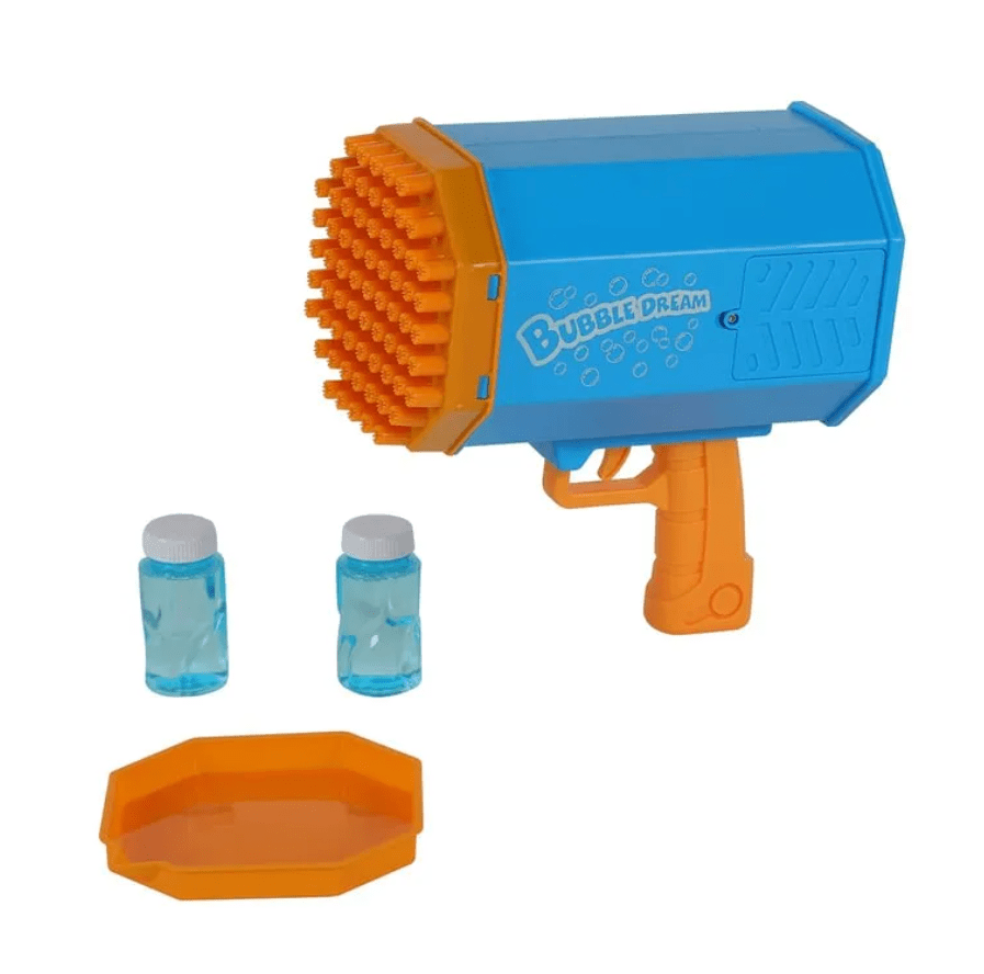 Lanzador De Burbujas wanna bubble3