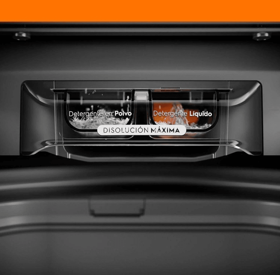 Lavadora Carga Superior Mademsa 18 Kg Silver4