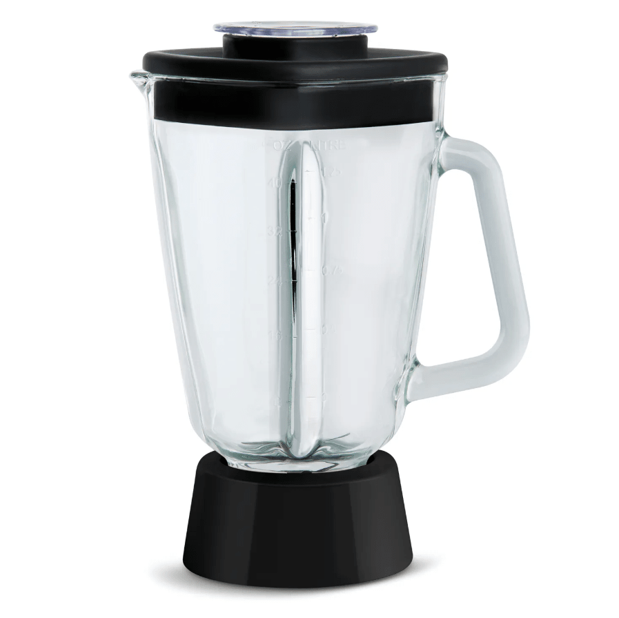 Licuadora Optimix Negra 2V 500W Moulinex, caja con desgastes.3