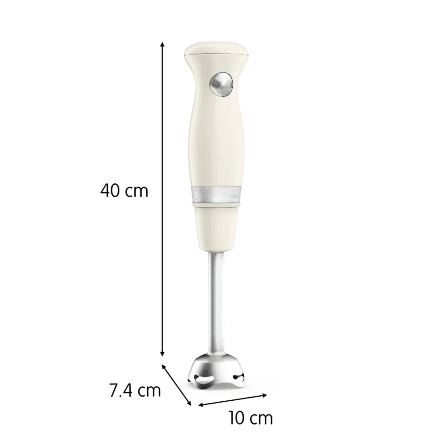 Batidora de Inmersión Soleil con vaso 450W Moulinex4