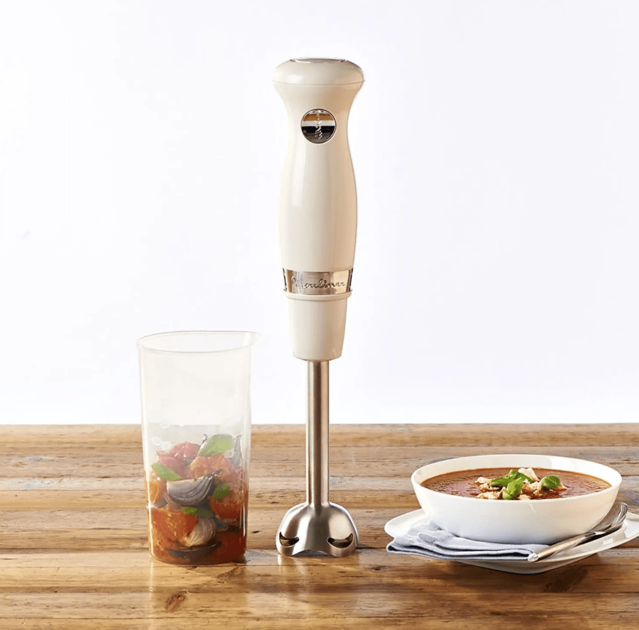 Batidora de Inmersión Soleil con vaso 450W Moulinex3