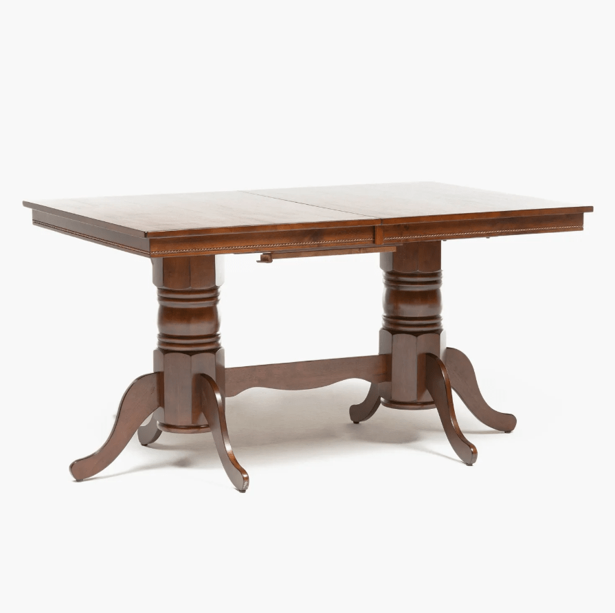 Mesa de Comedor Roberta Allen Valerie 6 Puestos Expandible Madera7