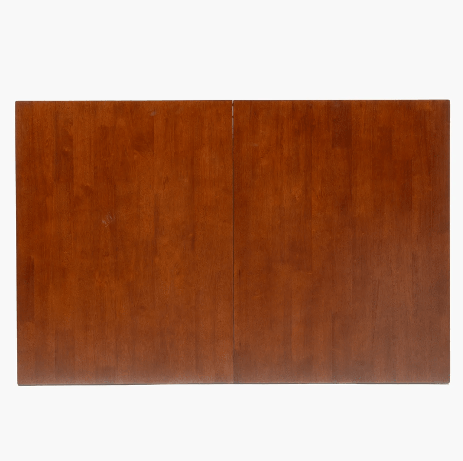 Mesa de Comedor Roberta Allen Valerie 6 Puestos Expandible Madera6