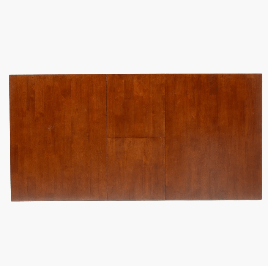 Mesa de Comedor Roberta Allen Valerie 6 Puestos Expandible Madera5