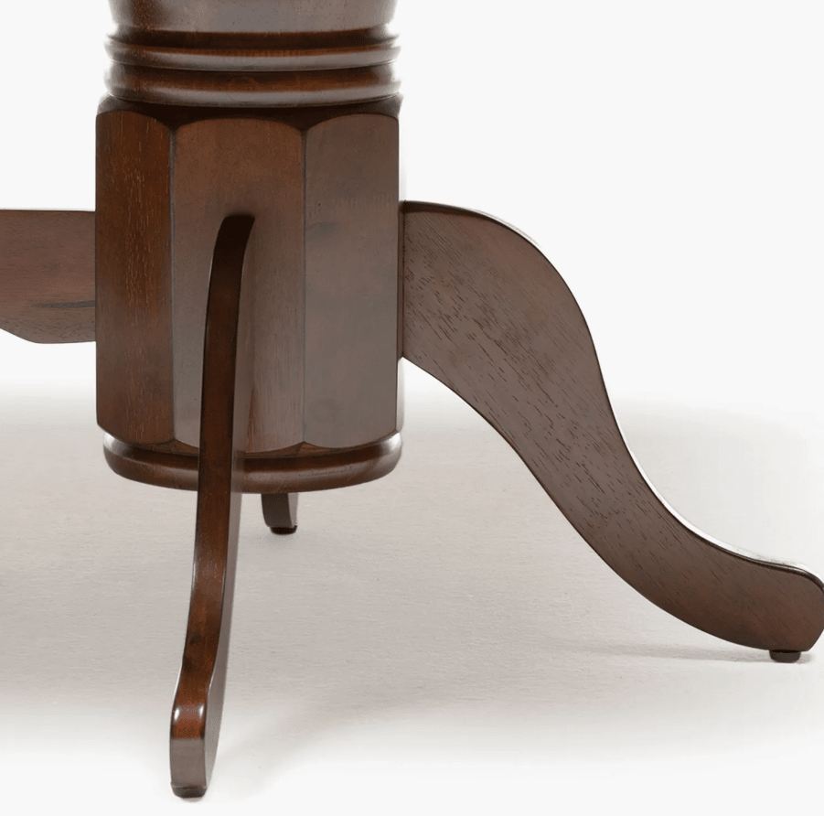 Mesa de Comedor Roberta Allen Valerie 6 Puestos Expandible Madera4