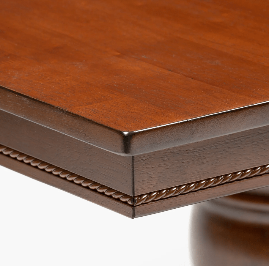 Mesa de Comedor Roberta Allen Valerie 6 Puestos Expandible Madera3