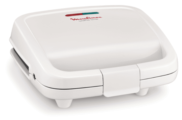 Moulinex Waffle Time 4 waffle 700 W Blanco1