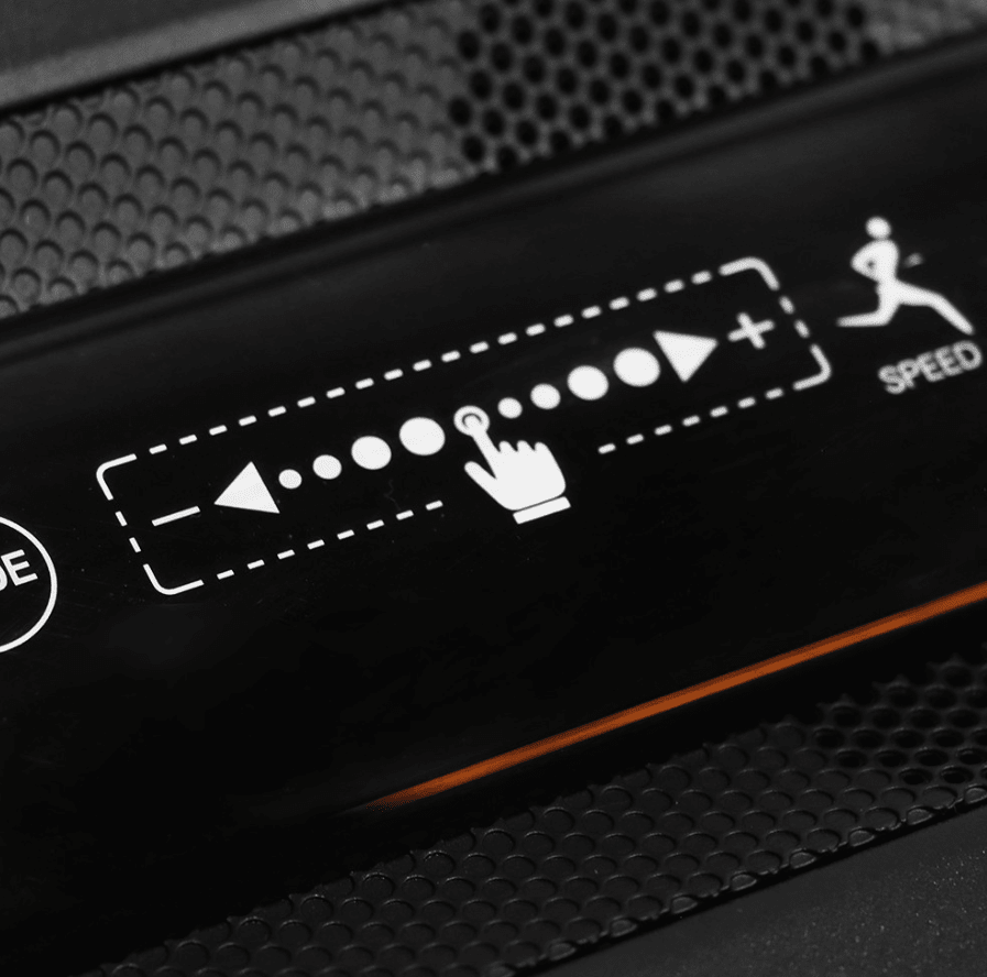 TROTADORA ELÉCTRICA E625 ELITE X Ultimate Fitness4