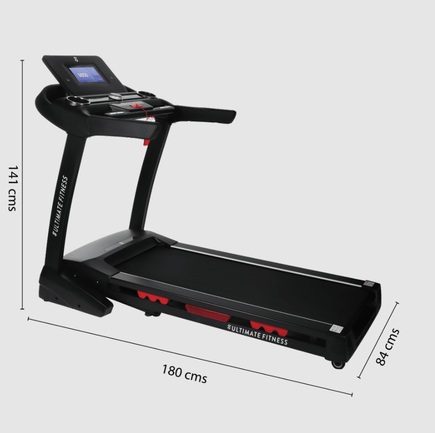 TROTADORA ELÉCTRICA E625 ELITE X Ultimate Fitness6