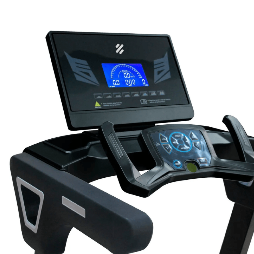 TROTADORA ELÉCTRICA E620 ELITE ULTIMATE FITNESS2