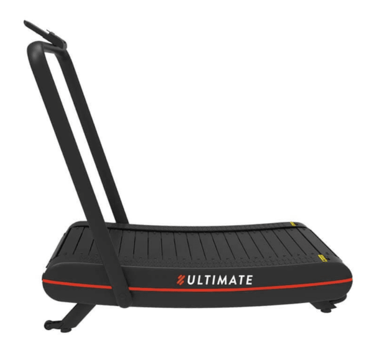 Trotadora Curva Ultimate Fitness C2001