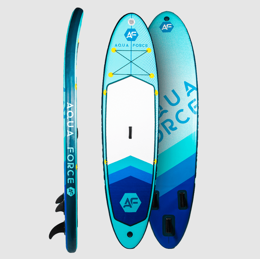STAND UP PADDLE 11’0” WAVE - DOBLE CAPA Aqua Force1