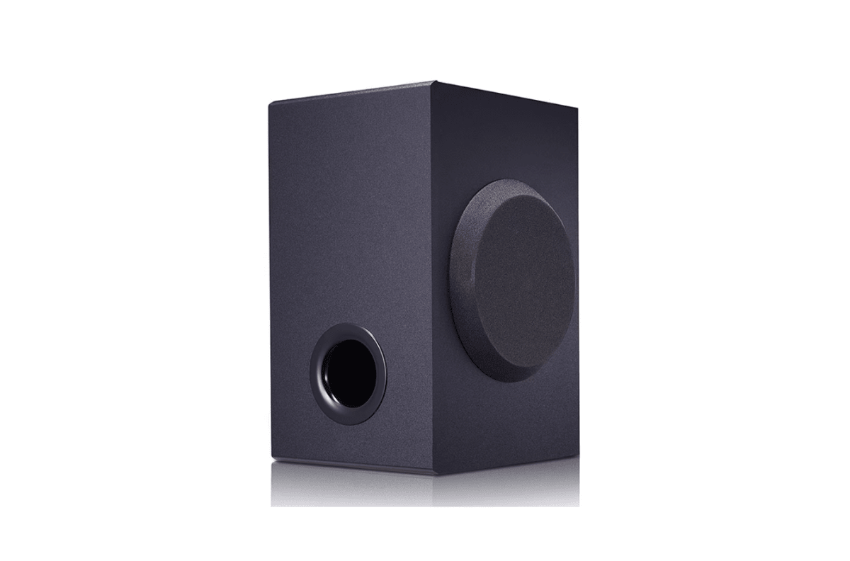 Soundbar SQC1-160W Dolby Digital LG6