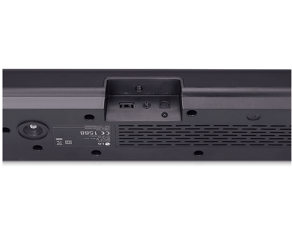 Soundbar SQC1-160W Dolby Digital LG5