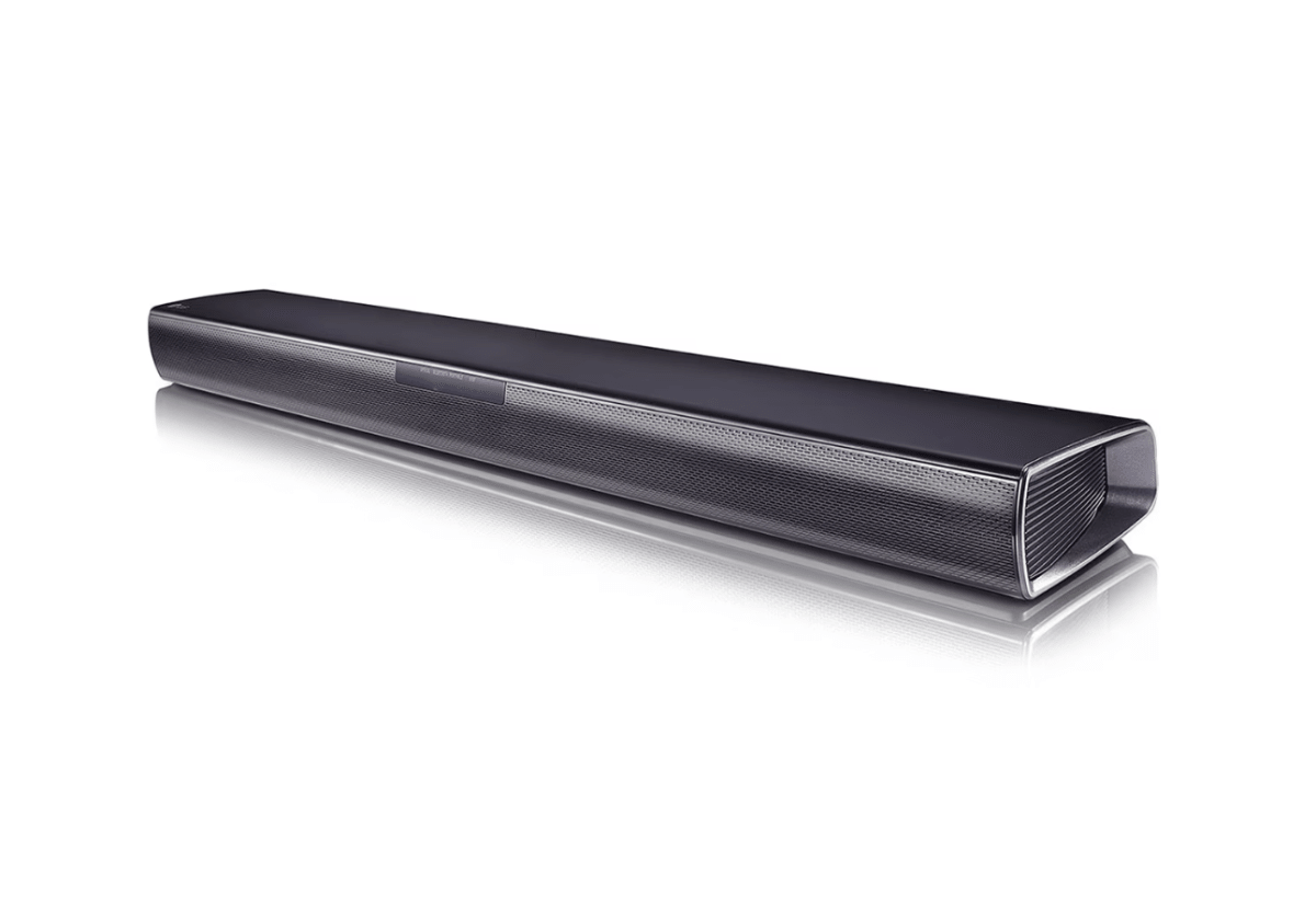 Soundbar SQC1-160W Dolby Digital LG1