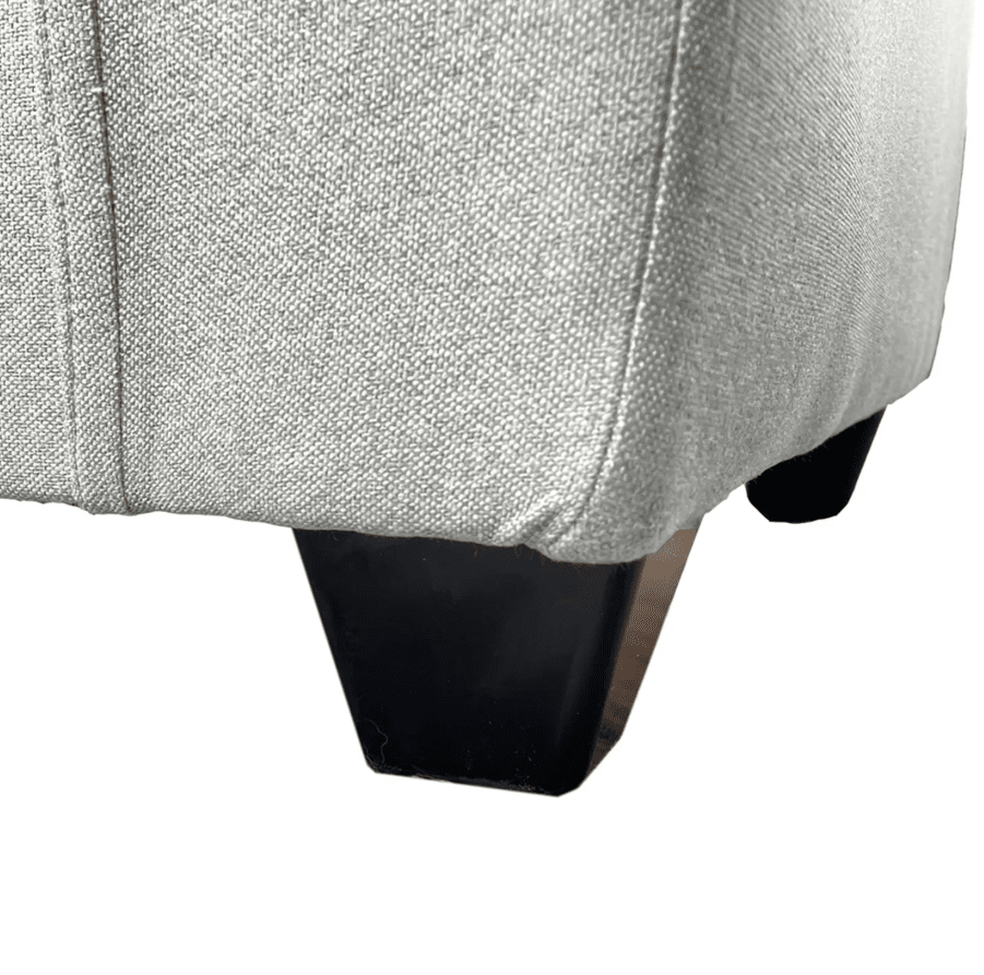 SOFA MATEO CHENILLE GRIS 3Cuerpos SOFAS HOME3