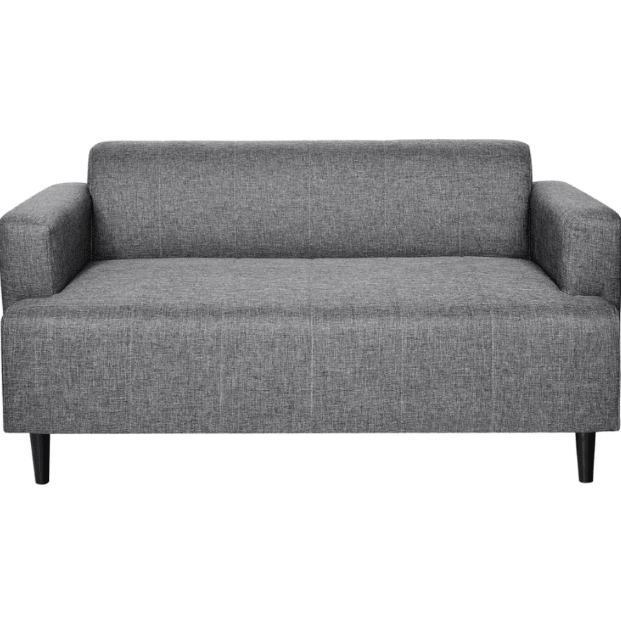 Sofá 2 cuerpos Julieta JUST HOME COLLECTION Gris1