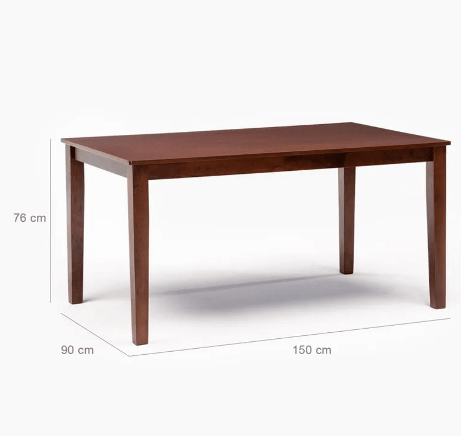 Mesa de Comedor Roberta Allen Donatello Rectangular4